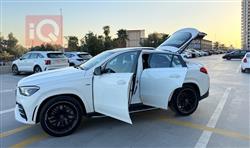 مرسيدس بنز GLE  كوبيه